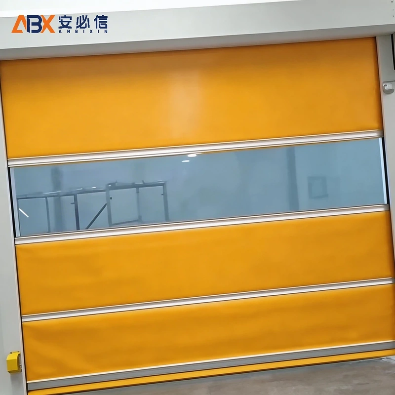 广安市快速门